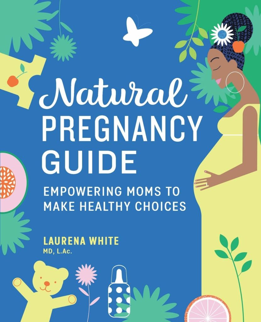 Natural Pregnancy Guide: